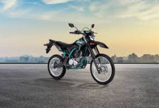  Yamaha Luncurkan Yamaha WR155R dengan Grafis Baru  