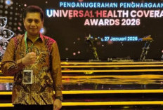 Rejang Lebong Raih UHC Award 2026: Bukti Komitmen Pemerintah dalam Jaminan Kesehatan Masyarakat