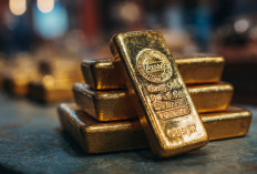 Harga Emas Hari Ini Masih Tinggi: Investor Diminta Tetap Waspada