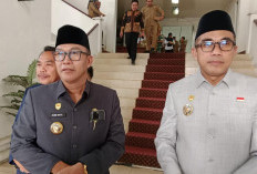 Tanggapi Soal Panitia Pilkades Mundur, Bupati Kepahiang: Mohon Maklumi, Kita Efesiensi Anggaran!