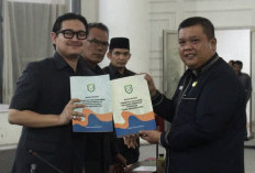 Pembahasan APBD-P 2025 Dikebut: Termasuk Raperda Pertanggungjawaban APBD 2024