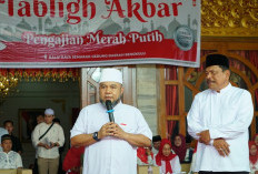 Gubernur Helmi Hasan Komitmen Hidupkan Semangat Dakwah dan Cinta Al-Qur'an