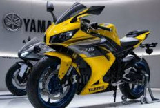  Yamaha R15:  Raja Lama Motor Sport 150 cc yang Masih Layak di 2025