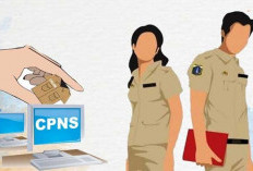 SK 379 CPNS Kabupaten Lebong Dibagikan, Ini Jadwalnya