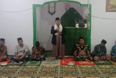 KUA Tebat Karai Ingatkan Warga Hindari Nikah Siri, Pastikan Tercatat di KUA