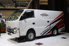 Toyota HiAce atau Isuzu Traga Mana yang Lebih Unggul? Berikut Ulasan Harga hingga Umur Pakai