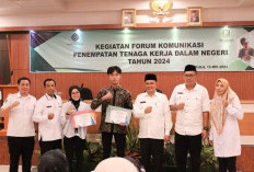 Puluhan Ribu Angkatan Kerja Bengkulu Butuh Penempatan Tenaga Kerja