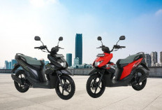 Konsumsi Bahan Bakar Irit, Segini Perkiraan Harga Suzuki Nex II 2025