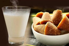  Ampuh Redakan Nyeri Sendi, Ini 3 Khasiat Susu Campur Gula Merah 