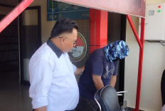 Pria di Kepahiang Dicurigai Hendak Maling Motor, Ternyata Pengedar Narkoboy