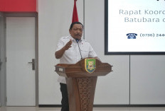 Wagub Mian Tegaskan IUP Batu Bara Wajib Jaga Jalan Provinsi
