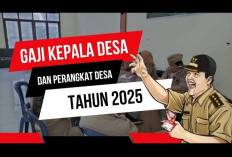Akhirnya Perangkat Desa di Bengkulu Tengah Terima Gaji Mei dan Juni 
