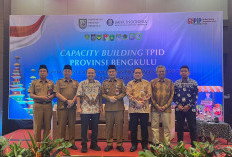 Pengendalian Inflasi: TPID Provinsi Bengkulu Raih Peringkat Kedua Sumatera