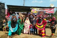 Penari Kuda Kepang Harus Jalani Ritual Khusus, Bila Melanggar Bisa Jadi Bala