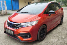 Harga Mulai Rp60 Jutaan: Ini Deretan Mobil Honda untuk Keluarga Kecil 