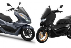 Honda PCX 160 Vs Yamaha Nmax 155, Mana yang Lebih Unggul? 