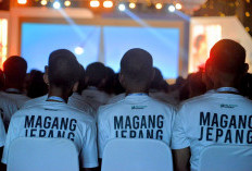 Program Magang ke Jepang Masih Sepi Peminat