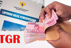 Ingat Batas Waktu Pengembalian TGR 26 Juli!!