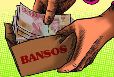 Angka Kemisikinan Menurun Tapi Penerima Bansos Meningkat