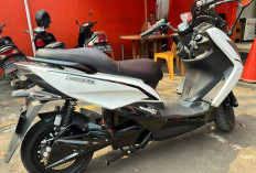  Spesifikasi dan Harga Motor Listrik Terbaru Tangkas X7 