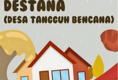 Daerah Rawan Bencana, Kabupaten Lebong Baru Miliki 4 Destana