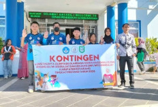 Ikuti O2SN, Kepahiang Kirim 6 Atlet Silat Terbaik