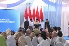  Ini 4 Program PHTC yang Diluncurkan Presiden Prabowo Saat Hardiknas 2025: Apa Saja?
