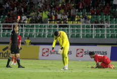  Usai Kalah dari Yordania, Timnas Indonesia U-20 Bakal Rotasi Pemain di Laga Kontra Suriah