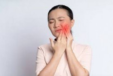 Kenali Penyebab Sariawan di Pipi Bagian Dalam