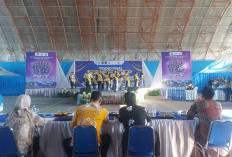 Grand Final Bujang Semulen Kabupaten Lebong Tahun 2024, Ini Pesan Penjabat Sekda