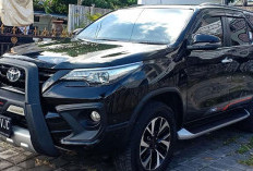 Cek Harga Ganti Kampas Rem Depan Toyota Fortuner VRZ