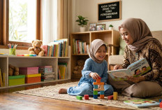 Simak! Perilaku Orang Tua Dapat Mempengaruhi Perkembangan Anak