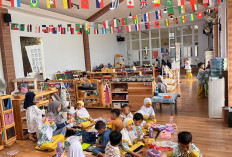 41 Peserta Didik Baru Ikuti MPLS Shigor Montessori Islamic School Bengkulu