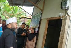 Gubernur Bengkulu Pastikan Warga Kurang Mampu Nikmati Listrik Mandiri