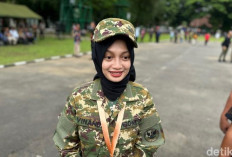  Walikota Kediri Vinanda Prameswati Curi Perhatian Saat Retret Kepala Daerah