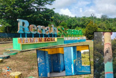 Taman Kota Renah Semanek, Bupati Rachmat: Seperti Bukan Dihuni Manusia. 