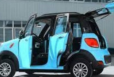 Serupa Namun Tak Sama: Ini Perbedaan Mobil Konvensional dan Motor Listrik Roda 4