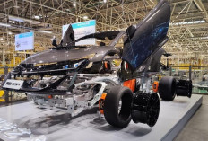 Mobil Listrik Made In Indonesia di Produksi GAC AION Tahun 2025 Ini