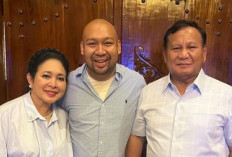 Kisah Hidup Titiek Soeharto, Nikahi Anak Dosen hingga Bisnis Semen