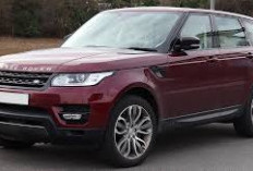 Spesifikasi Lengkap Land Range Rover Sport