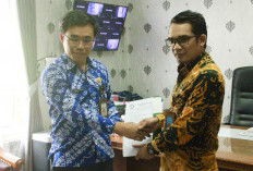  Plt Sekwan DPRD Kepahiang Resmi Berganti: Hanya Hitungan Bulan 2 Plt Ditetapkan