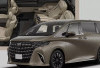 Keunggulan Toyota Alphard 2025: Punya Kursi Penumpang yang Canggih, Tak Dimiliki Mobil Lainnya 