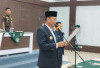 Lantik 5 Pejabat Eselon II: Bupati Kepahiang Zurdi Nata Ingatkan Jangan Korupsi Ya!