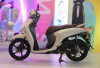 Yamaha Rilis Motor Skutik Terbaru, Yamaha Janus 125 