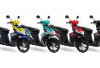 Yamaha Mio M3 Terima Penyegaran Warna Baru: Jadi Makin Elegan 
