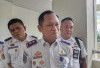 Truk Batu Bara Dilarang Parkir di Kawasan Terminal Simpang Nangka