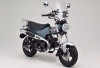 Daytona Rancang Aksesori Khusus Buat Honda ST125 Dax