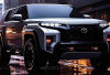  Toyota Fortuner 2025 Tampil Lebih Sangar, Tersedia 2 Pilihan Mesin