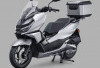 Skutik Baru Honda 2025: Tampilannya Menggabungkan ADV150 dan PCX