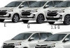 Jadi MVP Terlaris di Indonesia: Ini Tranformasi Toyota Avanza dari Masa ke Masa